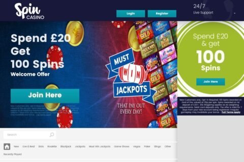 SpinFormula Casino: How I Logged In and What I Found, spinformula casino login